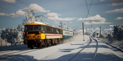 West Coast Main Line: Preston-Carlisle