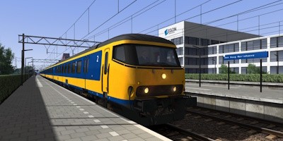  ChrisTrains ICR/ICRm Wagons for TS Classic
