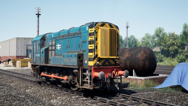 West Coast Main Line: Crewe - Preston
