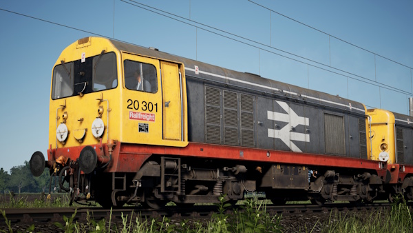 West Coast Main Line: Crewe - Preston
