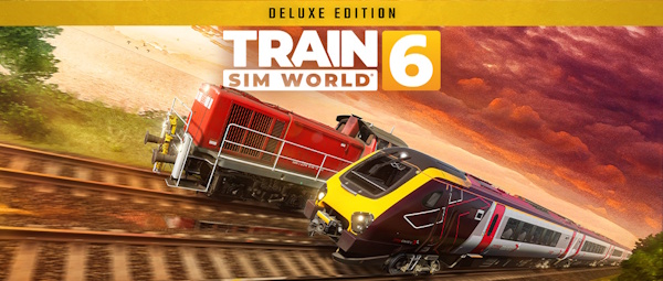 Train Sim World 6: DELUXE edition