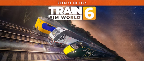 Train Sim World 6: SPECIAL edition