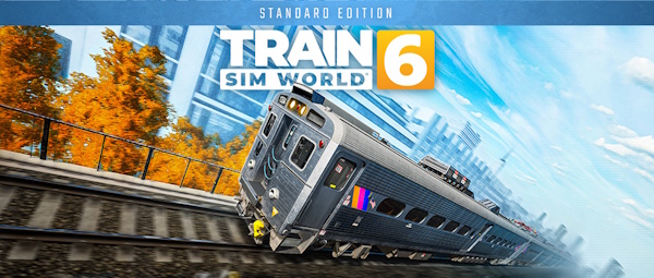 Train Sim World 6: STANDARD edition