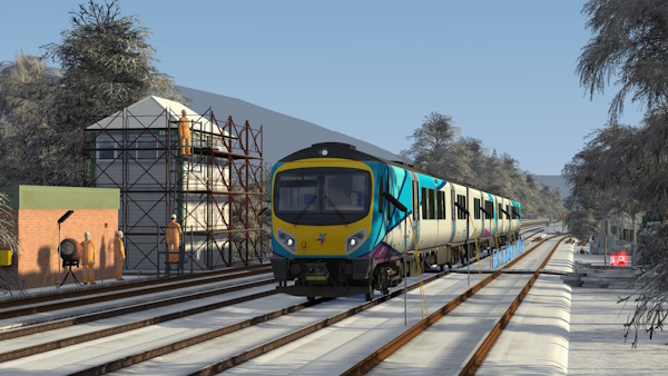 Midland Main Line: Modern Passenger Operations Scenario Pack (2018-2019)