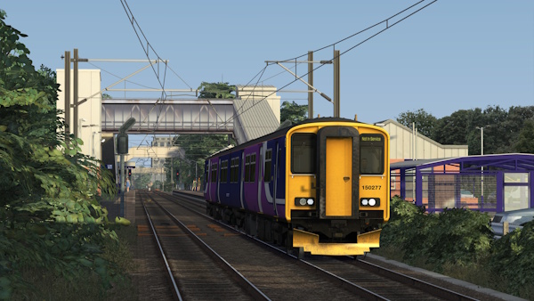 Midland Main Line: Modern Passenger Operations Scenario Pack (2018-2019)