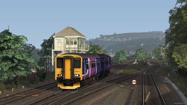 Midland Main Line: Modern Passenger Operations Scenario Pack (2018-2019)