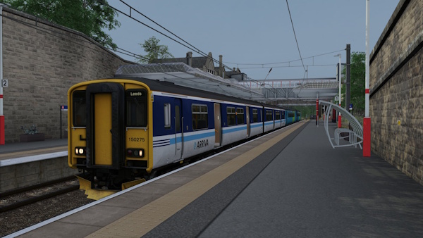 Airedale & Wharfedale Lines: Mixed Traffic Scenario Pack (2003-2005)