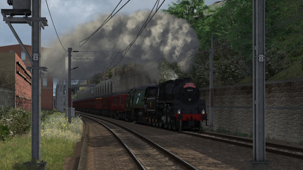 Airedale & Wharfedale Lines: Mixed Traffic Scenario Pack (2003-2005)