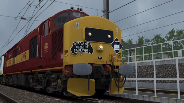 Airedale & Wharfedale Lines: Mixed Traffic Scenario Pack (2003-2005)