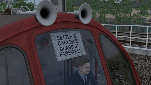 Airedale & Wharfedale Lines: Mixed Traffic Scenario Pack (2003-2005)