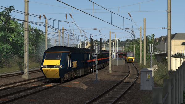 Airedale & Wharfedale Lines: Mixed Traffic Scenario Pack (2003-2005)