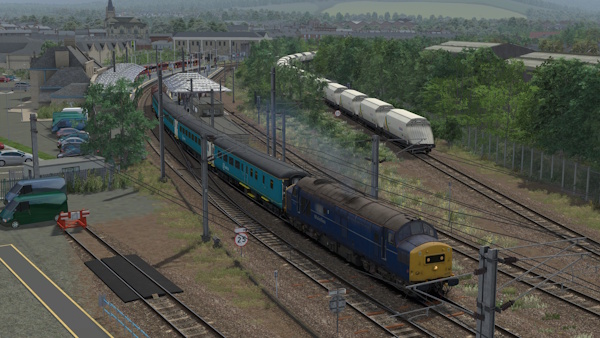 Airedale & Wharfedale Lines: Mixed Traffic Scenario Pack (2003-2005)