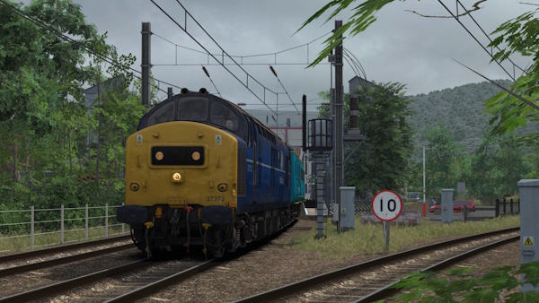 Airedale & Wharfedale Lines: Mixed Traffic Scenario Pack (2003-2005)