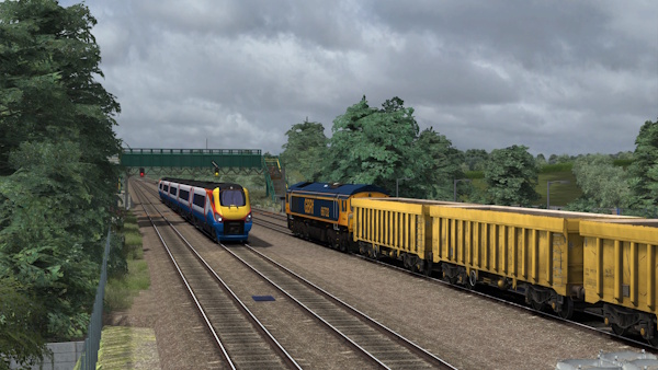 Midland Main Line: Heavy Freight Scenario Pack (2018 - 2019)
