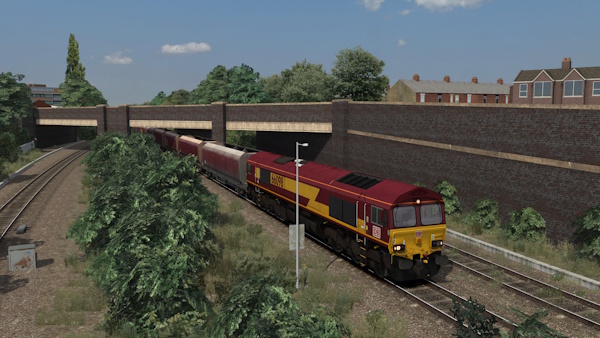 Midland Main Line: Heavy Freight Scenario Pack (2018 - 2019)