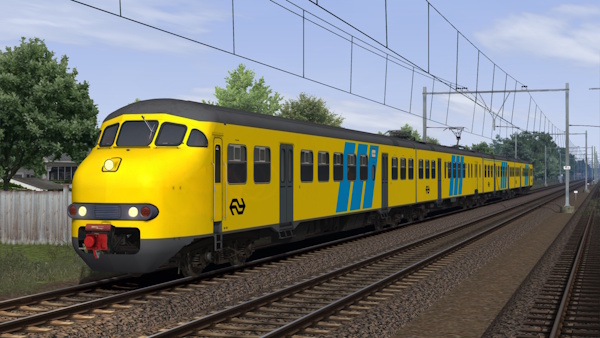 ChrisTrains NS Mat '64