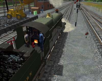 Screen shot for Severn Valley Railway