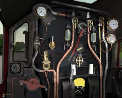 Screen shot for Severn Valley Railway