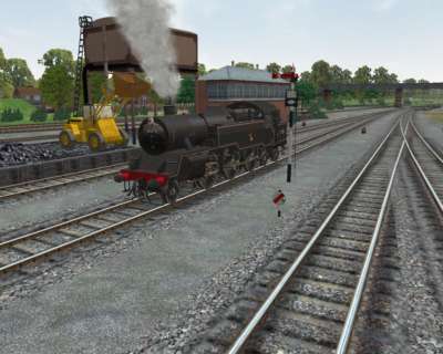 Screen shot for Severn Valley Railway