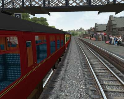 Screen shot for Severn Valley Railway