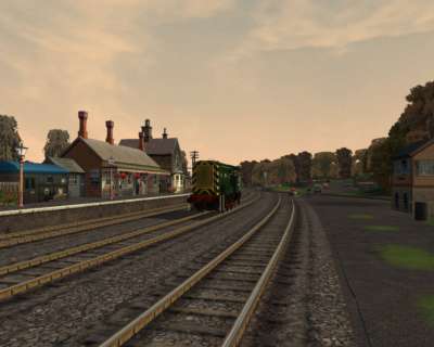 Screen shot for Severn Valley Railway