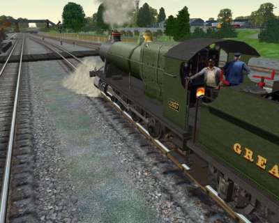 Screen shot for Severn Valley Railway