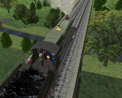Screen shot for Severn Valley Railway
