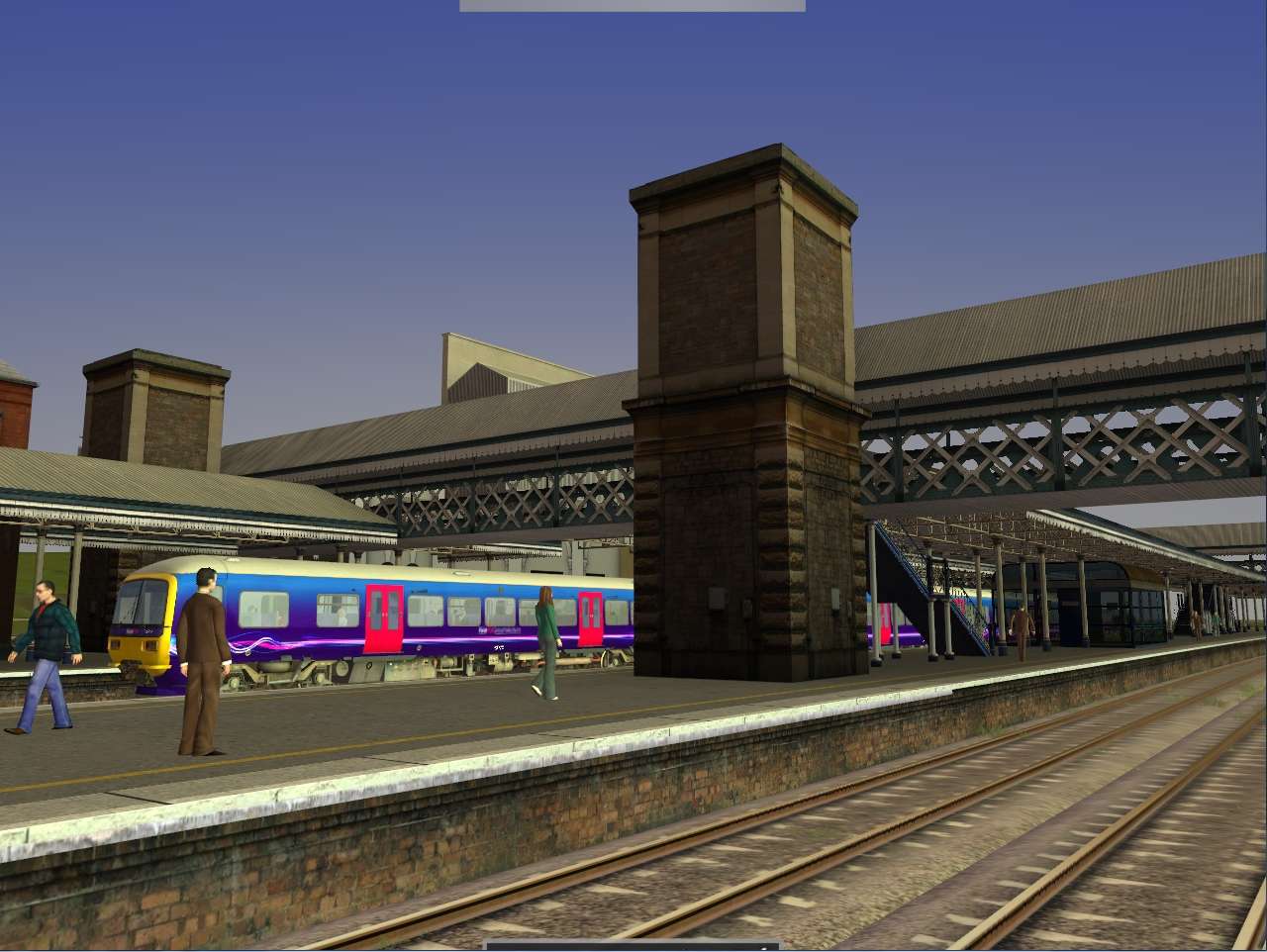 Just Trains Bristol to Exeter