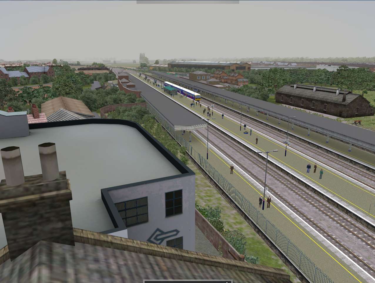 Just Trains Bristol to Exeter