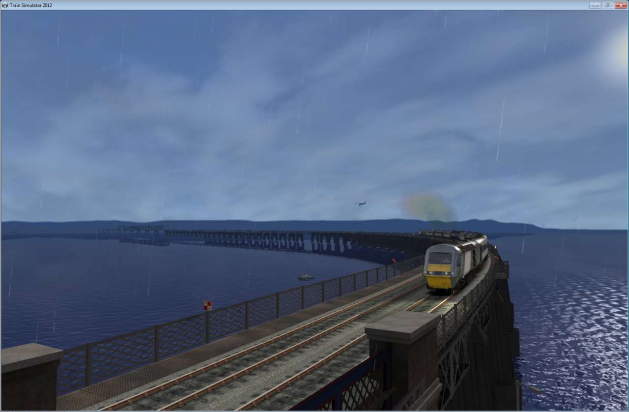 Just Trains Scottish East Coast Main Line