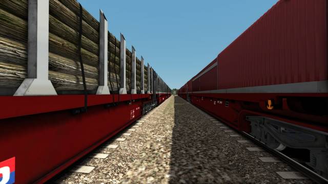 3DZUG KSA Timber Transporter
