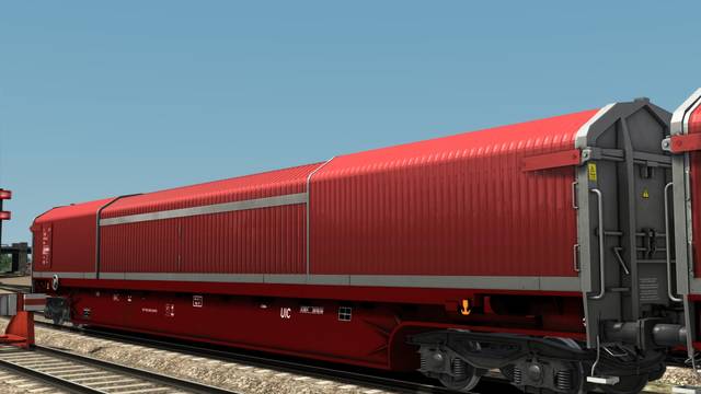 3DZUG KSA Timber Transporter