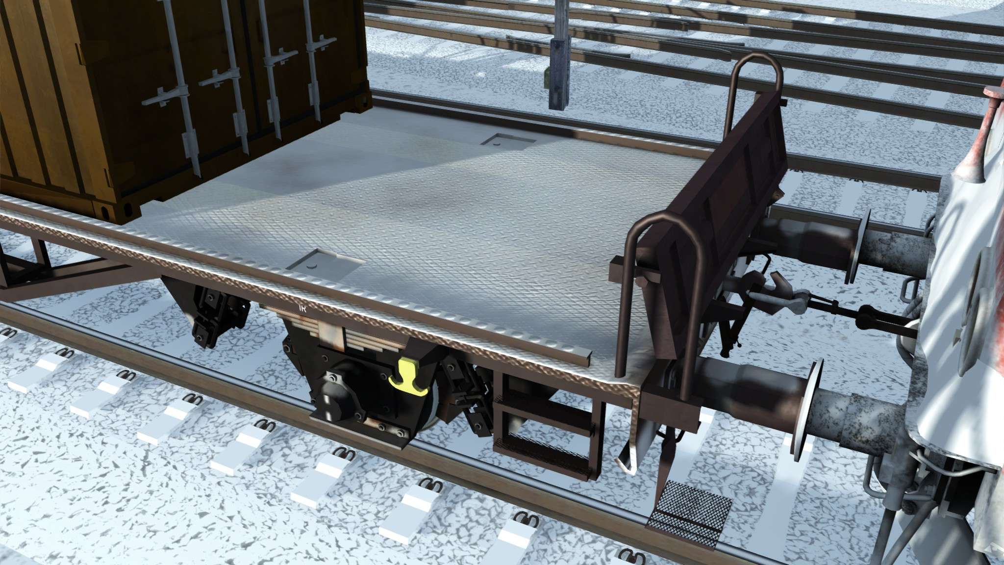 Just Trains 3D ZUG Car Transporter Mega Pack