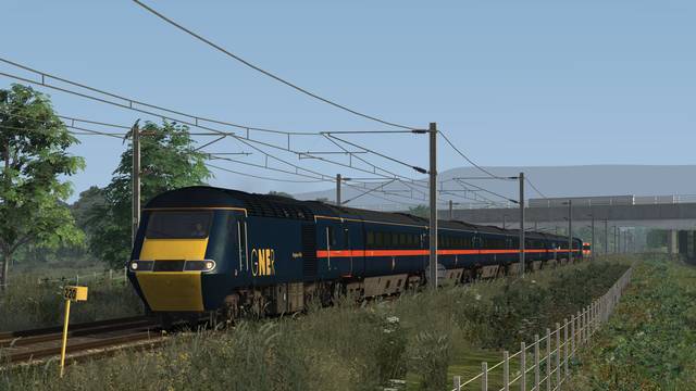 Airedale & Wharfedale Lines: Mixed Traffic Scenario Pack (2003-2005)