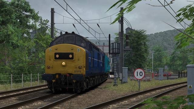 Airedale & Wharfedale Lines: Mixed Traffic Scenario Pack (2003-2005)