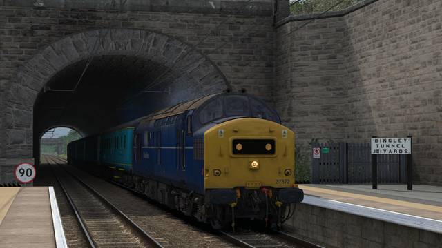 Airedale & Wharfedale Lines: Mixed Traffic Scenario Pack (2003-2005)