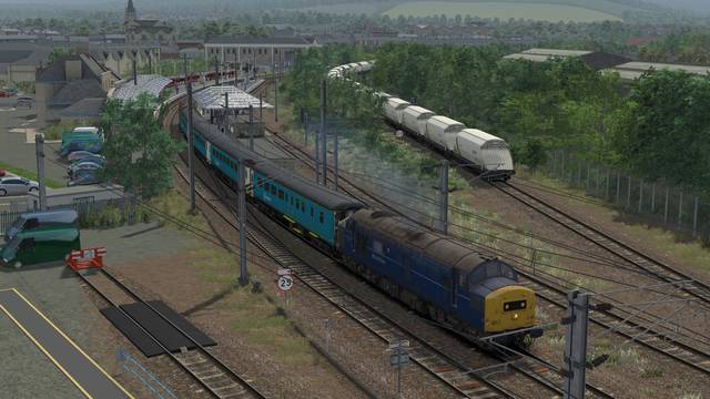 Airedale & Wharfedale Lines: Mixed Traffic Scenario Pack (2003-2005)