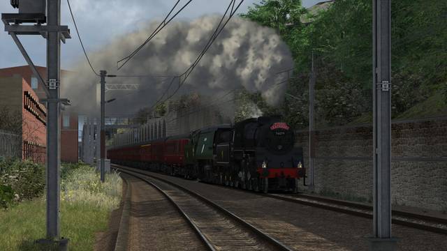 Airedale & Wharfedale Lines: Mixed Traffic Scenario Pack (2003-2005)