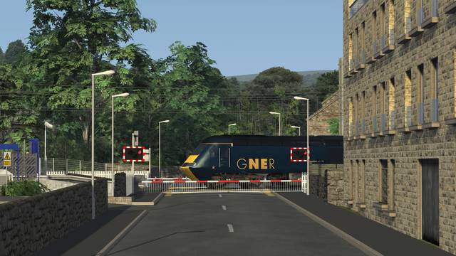 Airedale & Wharfedale Lines: Mixed Traffic Scenario Pack (2003-2005)