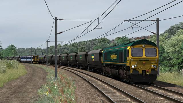 Airedale & Wharfedale Lines: Mixed Traffic Scenario Pack (2003-2005)