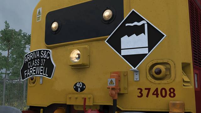 Airedale & Wharfedale Lines: Mixed Traffic Scenario Pack (2003-2005)