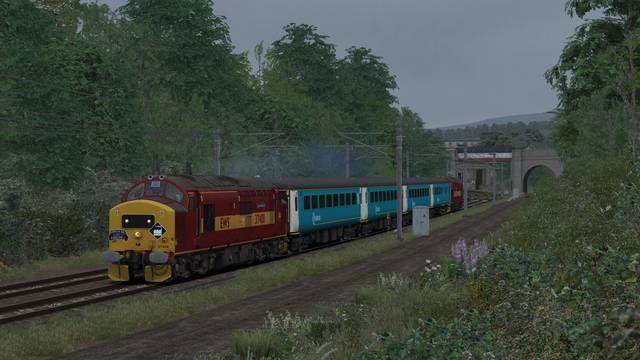 Airedale & Wharfedale Lines: Mixed Traffic Scenario Pack (2003-2005)