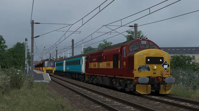 Airedale & Wharfedale Lines: Mixed Traffic Scenario Pack (2003-2005)