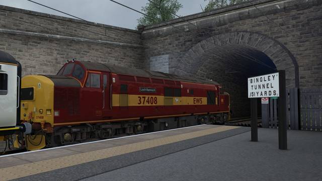 Airedale & Wharfedale Lines: Mixed Traffic Scenario Pack (2003-2005)