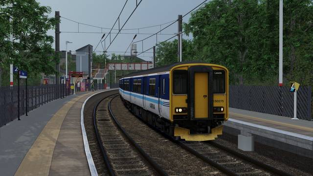 Airedale & Wharfedale Lines: Mixed Traffic Scenario Pack (2003-2005)