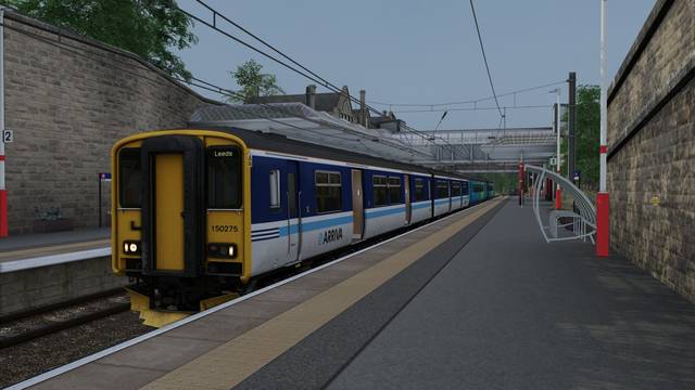 Airedale & Wharfedale Lines: Mixed Traffic Scenario Pack (2003-2005)