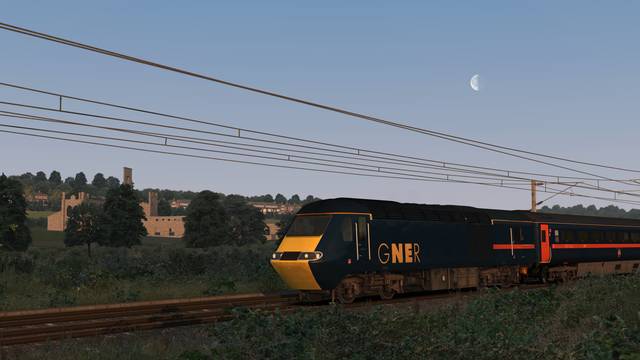 Airedale & Wharfedale Lines: Mixed Traffic Scenario Pack (2003-2005)