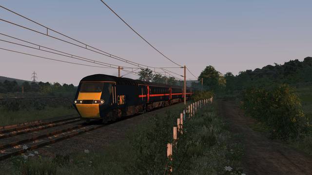 Airedale & Wharfedale Lines: Mixed Traffic Scenario Pack (2003-2005)