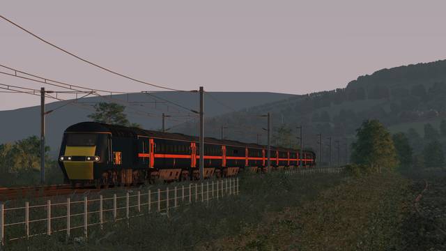 Airedale & Wharfedale Lines: Mixed Traffic Scenario Pack (2003-2005)