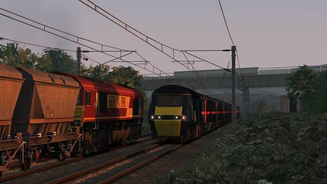 Airedale & Wharfedale Lines: Mixed Traffic Scenario Pack (2003-2005)